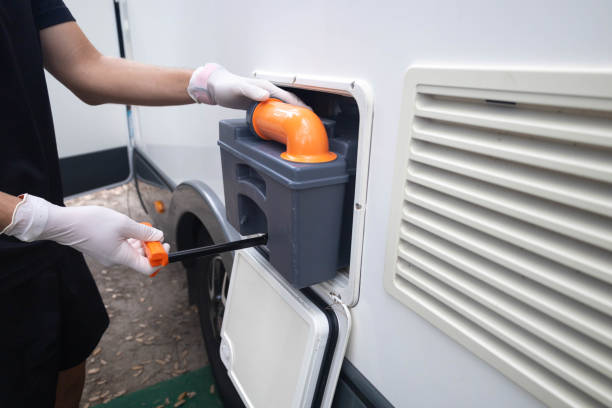 Best Affordable portable toilet rental  in East Camden, AR
