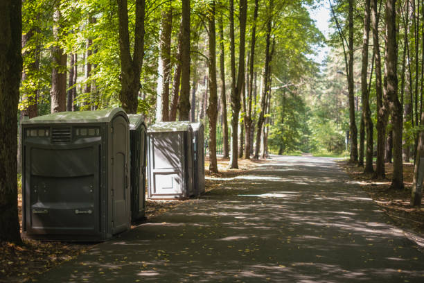 Professional porta potty rental in East Camden, AR
