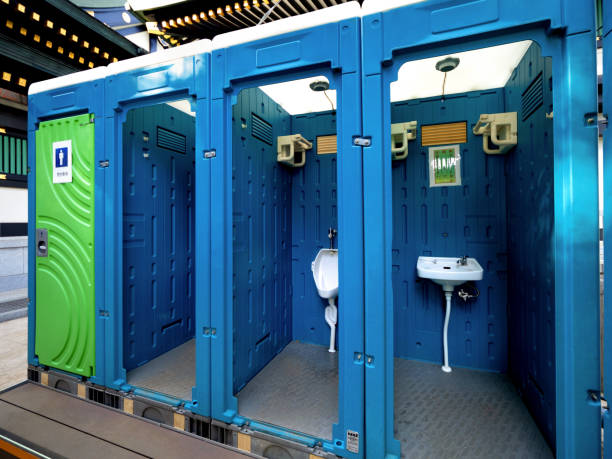 Affordable portable toilet rental in East Camden, AR